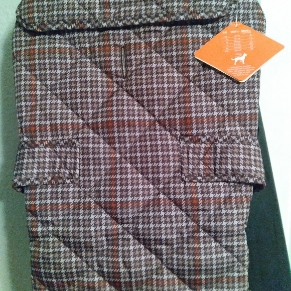 St. John's Bark Dog Coat - Picture 4 of 7